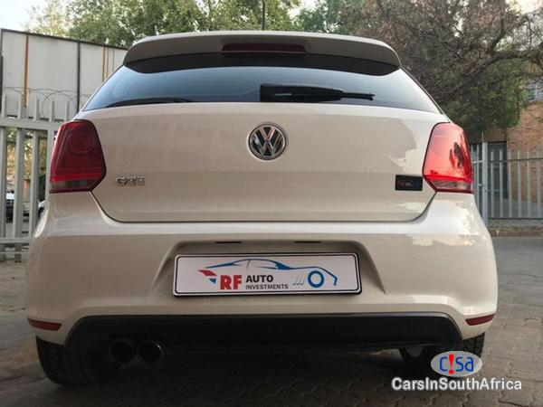 Picture of Volkswagen Polo Automatic 2015 in Limpopo