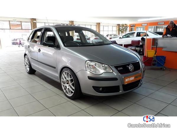 Volkswagen Polo Manual 2007