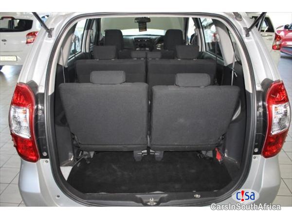Toyota Avanza Manual 2016 - image 10