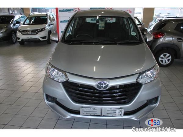 Toyota Avanza Manual 2016 - image 2