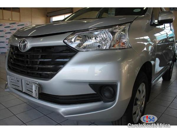 Toyota Avanza Manual 2016 - image 7