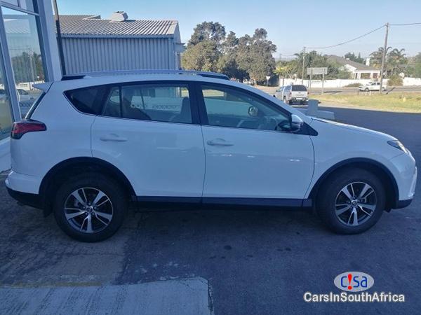 Toyota RAV-4 Automatic 2015 in Eastern Cape