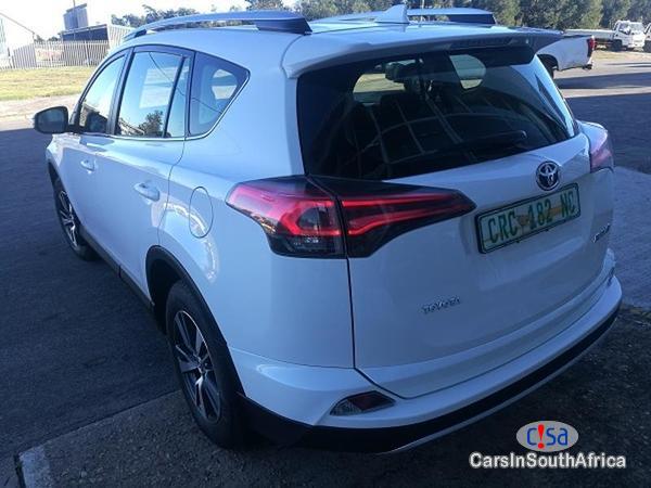 Toyota RAV-4 Automatic 2015 in South Africa