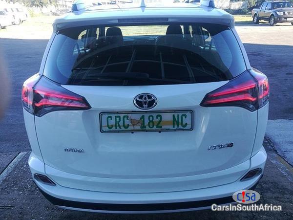 Picture of Toyota RAV-4 Automatic 2015 in Eastern Cape