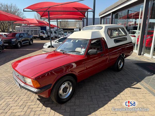 Ford Cortina 1600 GL Manual 1983 - image 2