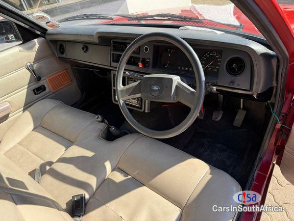 Ford Cortina 1600 GL Manual 1983 - image 3