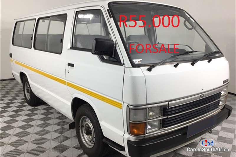 Toyota HiAce 2.2 Manual 2007 - image 2