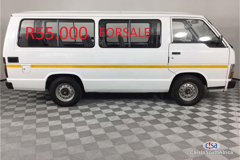 Toyota HiAce 2.2 Manual 2007 - image 3
