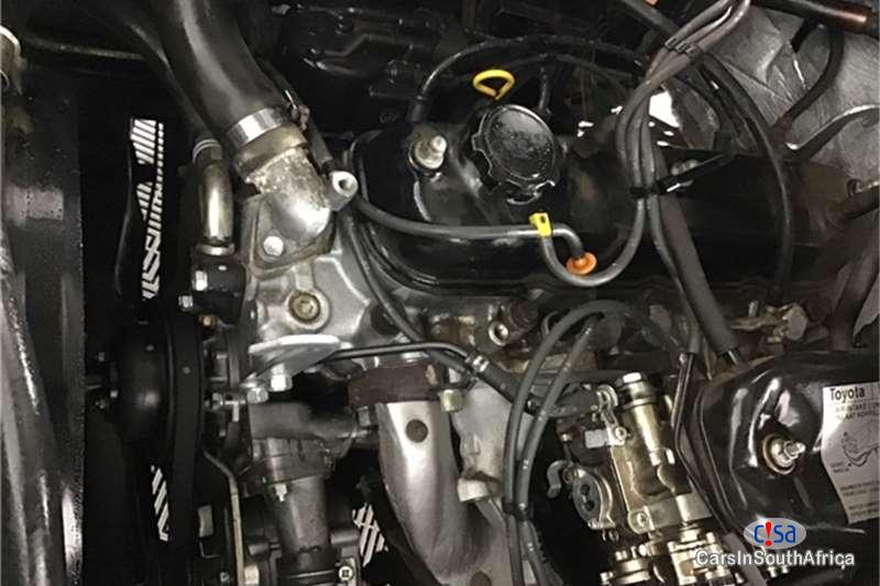 Toyota HiAce 2.2 Manual 2007 - image 9