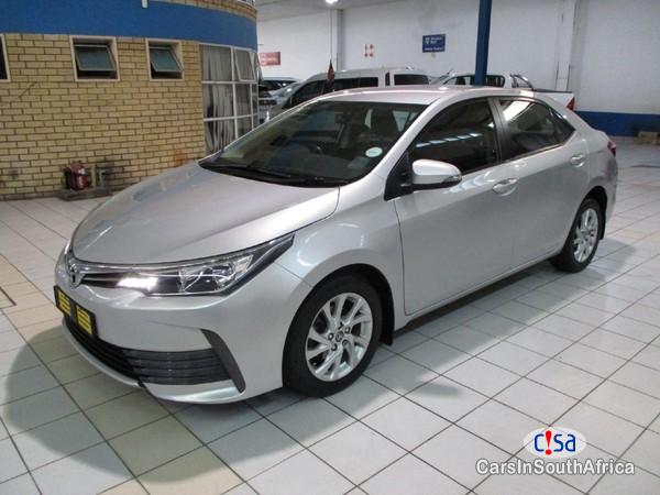 Picture of Toyota Corolla 1.4 Manual 2019