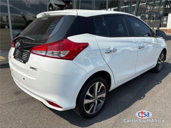 Toyota Yaris 1.5 Call Or WhatsApp 0683466875 Manual 2020