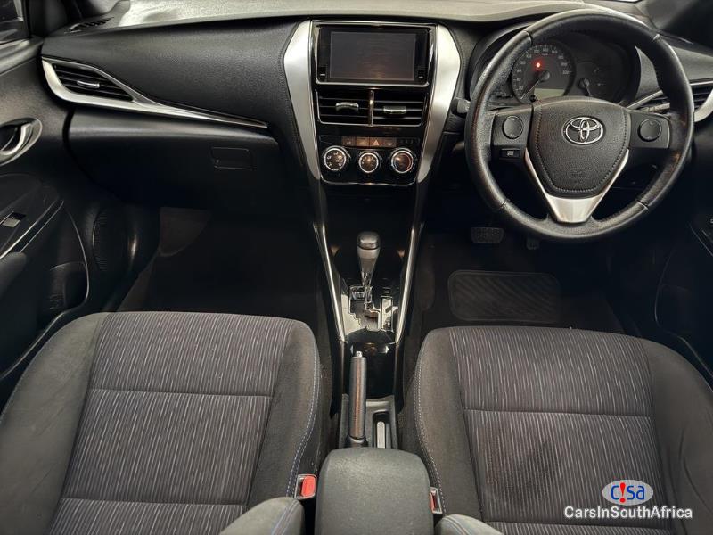 Toyota Yaris 1.5 Call Or WhatsApp 0683466875 Manual 2020 in Gauteng