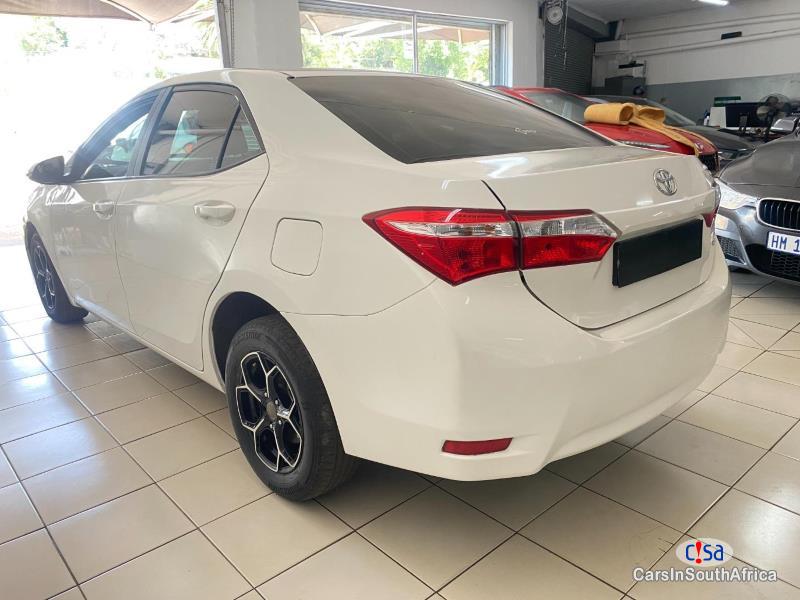 Toyota Corolla Quest 1.8 /call Whatsapp 068 346 6875 Automatic 2021