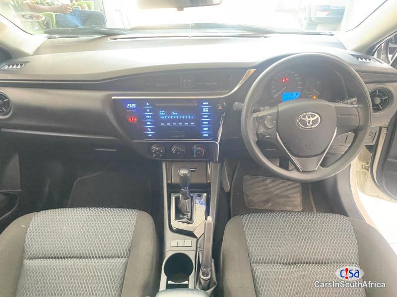 Toyota Corolla Quest 1.8 /call Whatsapp 068 346 6875 Automatic 2021 in Free State