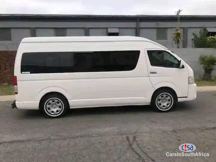 Picture of Toyota Quantum GL 14seats Manual 2018