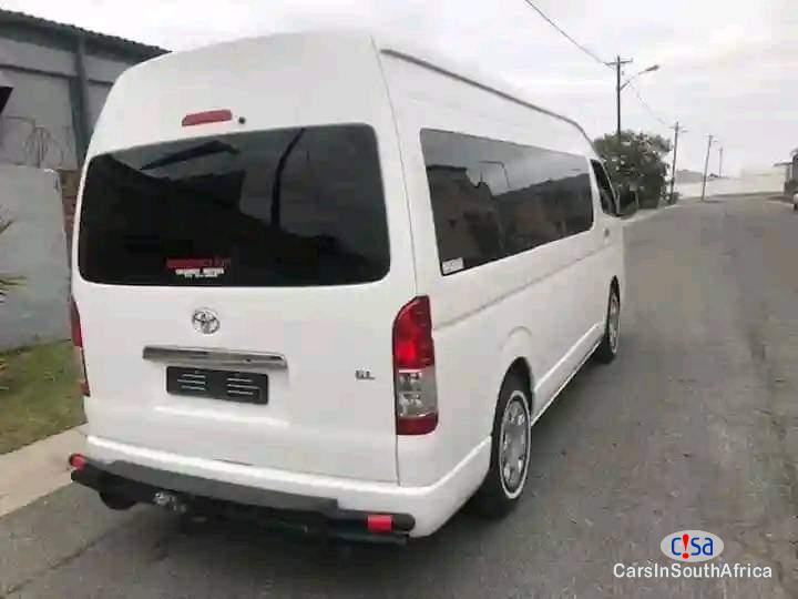Toyota Quantum GL 14seats Manual 2018 in Western Cape