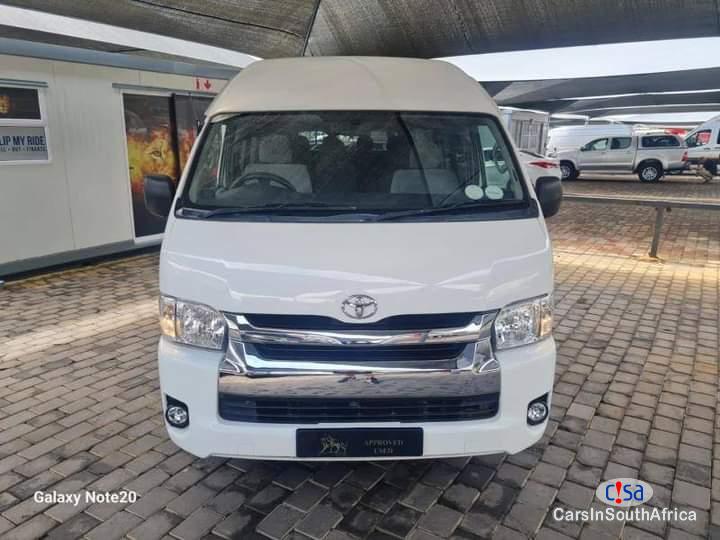 Picture of Toyota Quantum GL 14seats Manual 2018