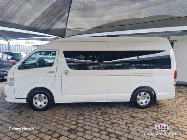 Toyota Quantum GL 14seats Manual 2018 in North West