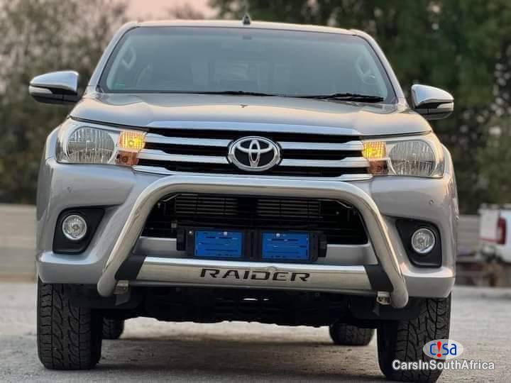 Picture of Toyota Hilux Gd6 Automatic 2018