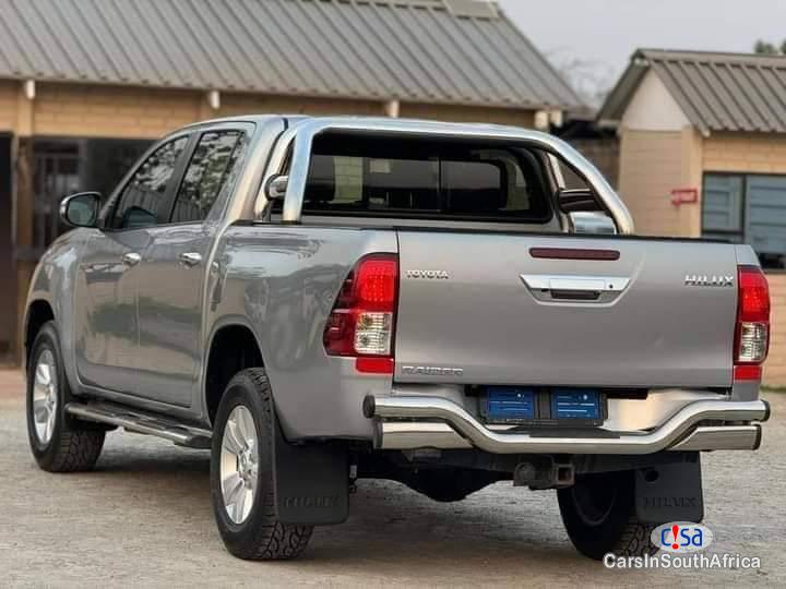 Toyota Hilux Gd6 Automatic 2018 - image 3