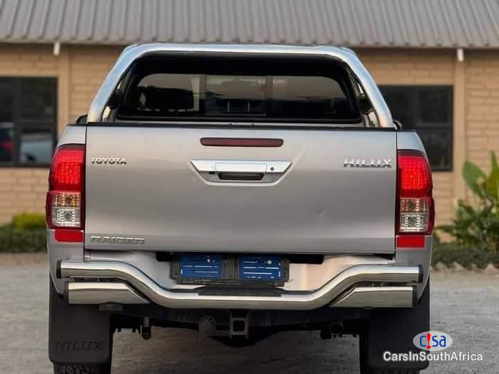 Toyota Hilux Gd6 Automatic 2018 - image 4