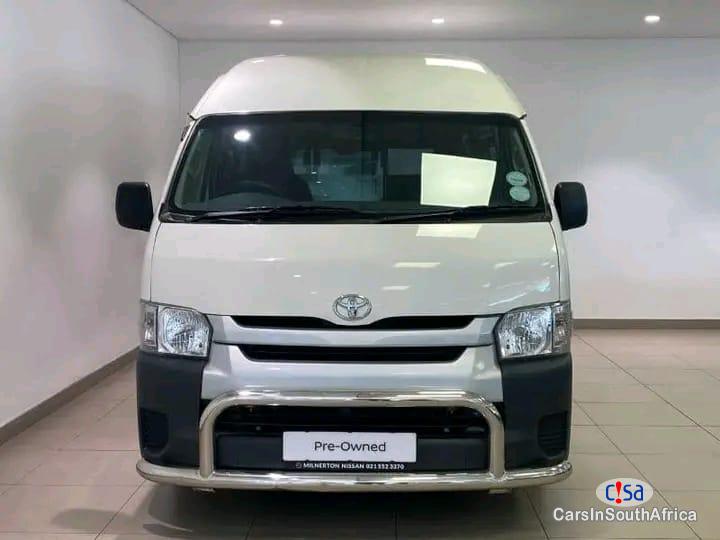 Toyota Quantum 2.5D4d Ses&acute;fikile 16 Sweater 0672826521 Manual 2020