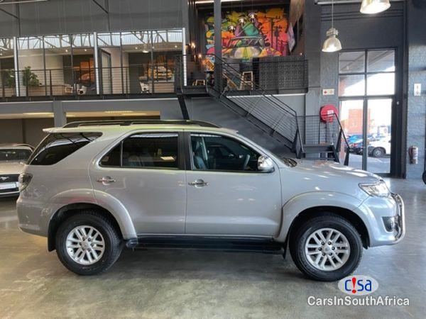 Toyota Fortuner 3.0 D-4D Call 081 494 5928 Delivery Nationwide Automatic 2015 - image 2