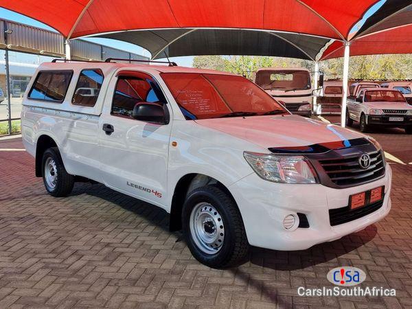 Picture of Toyota Hilux 2.5 Manual 2015