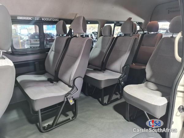 Picture of Toyota Quantum 2.5 D-4D 14-seat Call 081 494 5928 Manual 2018 in Eastern Cape