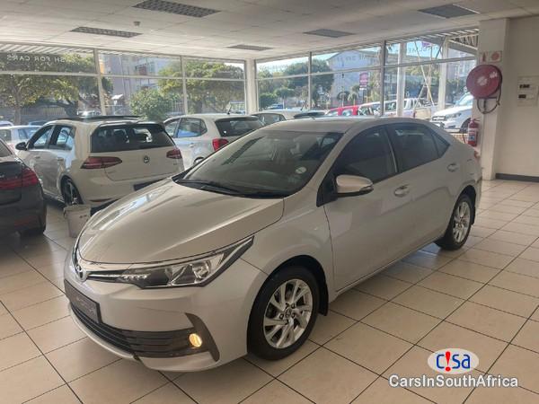 Picture of Toyota Corolla 1.6 Manual 2017