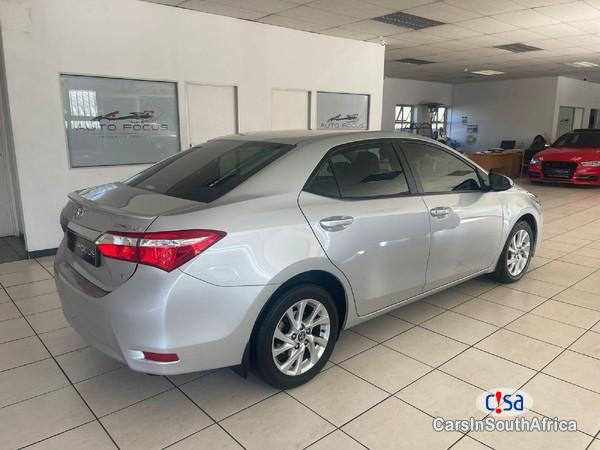 Toyota Corolla 1.6 Prestige Call 081 494 5928 Manual 2017