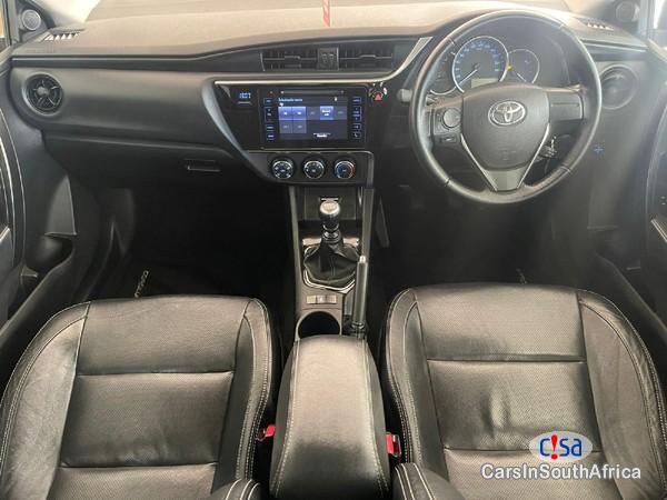 Toyota Corolla 1.6 Prestige Call 081 494 5928 Manual 2017 in Gauteng