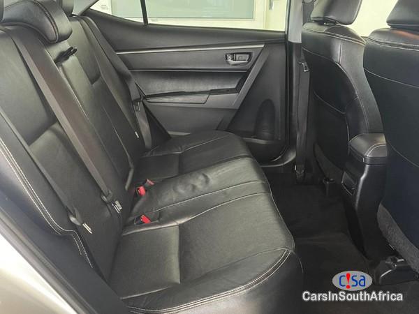 Toyota Corolla 1.6 Prestige Call 081 494 5928 Manual 2017 in South Africa