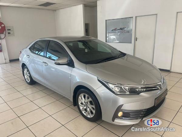 Picture of Toyota Corolla 1.6 Prestige Call 081 494 5928 Manual 2017 in Gauteng