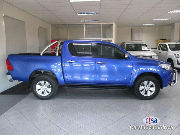 Picture of Toyota Hilux 2.8 Automatic 2016
