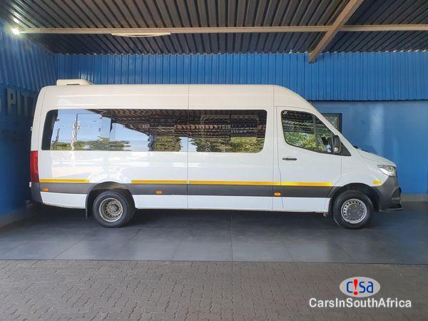 Mercedes Benz Sprinter 516 CDI F/C Call 081 494 5928 Delivery Nationwide Manual 2020 - image 2