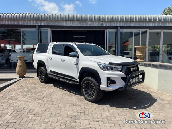 Pictures of Toyota Hilux 2.8 Automatic 2019