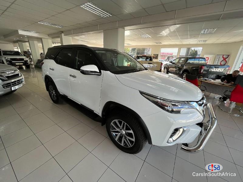 Pictures of Toyota Fortuner 2.8 GD-6 AUTO Automatic 2018