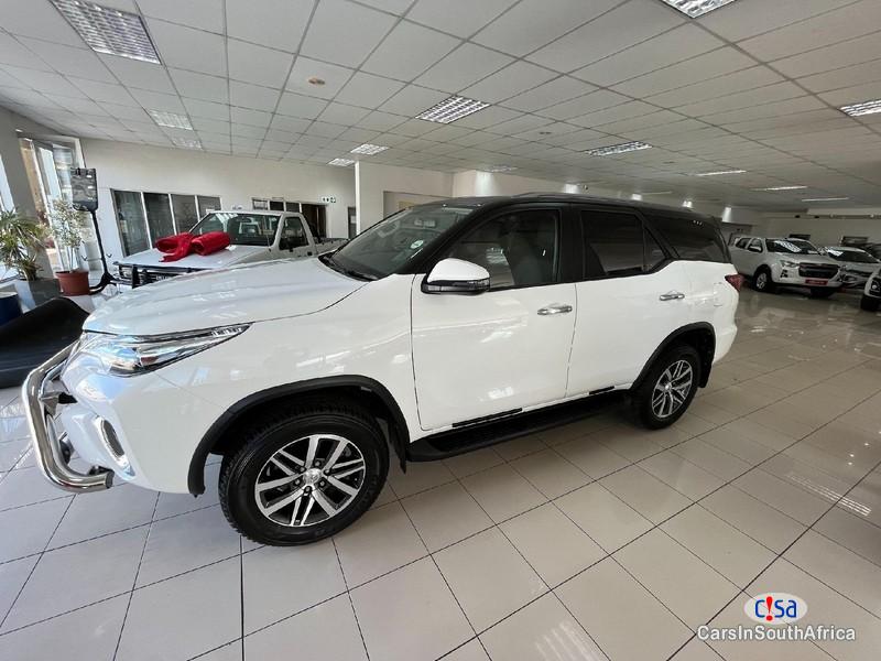 Toyota Fortuner 2.8 GD-6 AUTO Automatic 2018 - image 2
