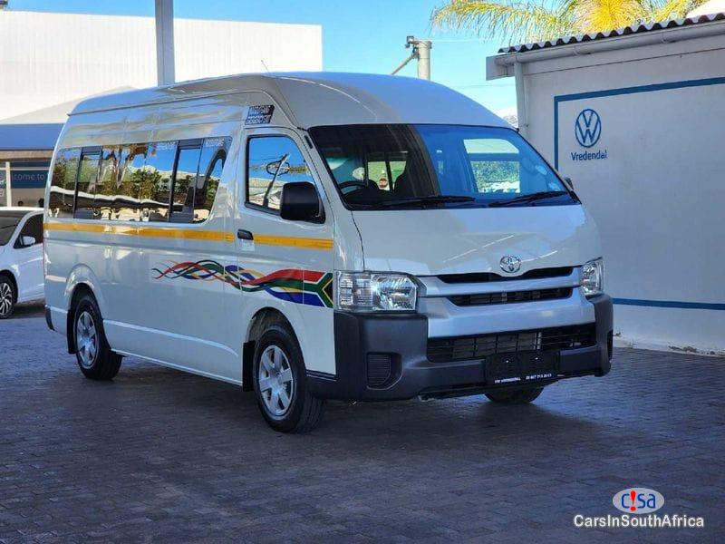 Toyota Quantum 2.5 Bank Repo 0634393833 Manual 2022 - image 2