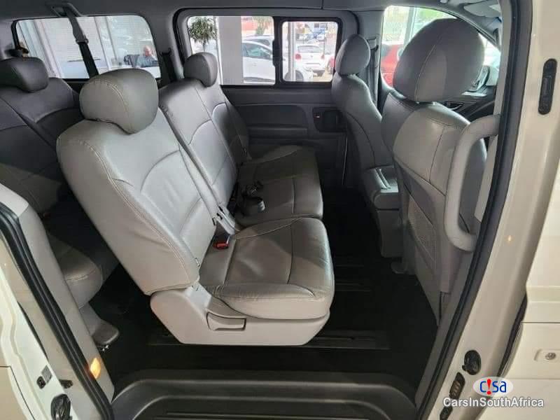 Hyundai H-1 2.5 CRDi Manual 2019 - image 8