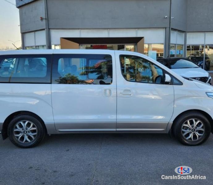 Hyundai H-1 2.5 CRDi Elite Bank Repossessed Automatic 2021