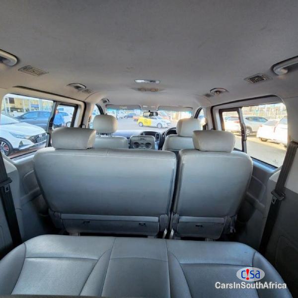 Picture of Hyundai H-1 2.5 CRDi Elite Bank Repossessed Automatic 2021 in South Africa