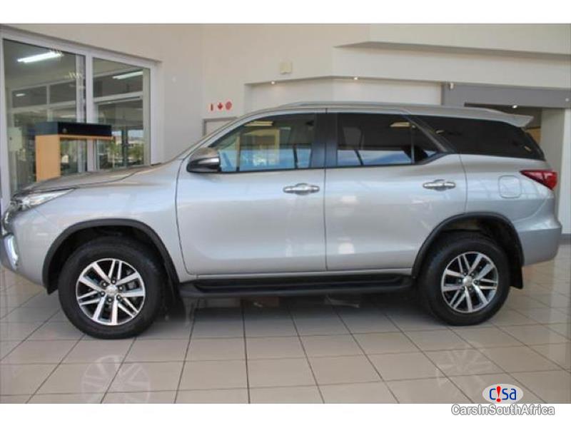 Picture of Toyota Fortuner 2.8 Automatic 2018