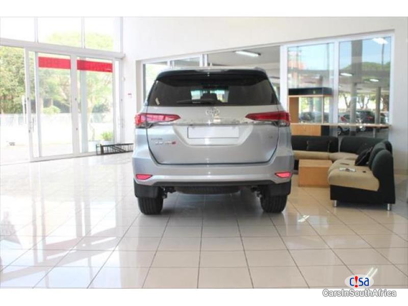 Toyota Fortuner 2.8 Automatic 2018 in Gauteng