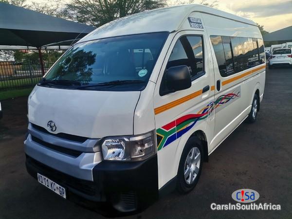 Picture of Toyota Quantum 2.5 D-4D Sesfikile 16-Seat Manual 2020