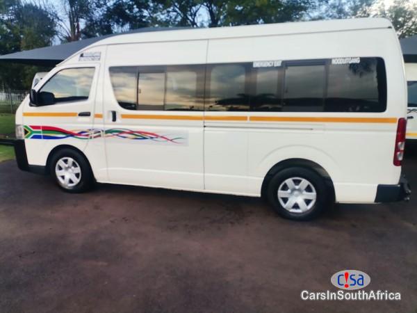 Toyota Quantum 2.5 D-4D Sesfikile 16-Seat Manual 2020