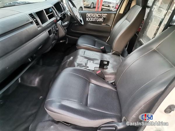 Toyota Quantum 2.5 D-4D Sesfikile 16-Seat Manual 2020 in Northern Cape