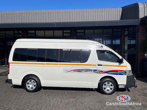 Picture of Toyota Quantum 2.5 Manual 2019