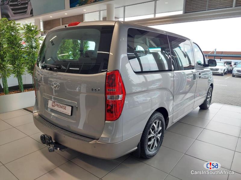 Hyundai H-1 Automatic 2020 - image 4